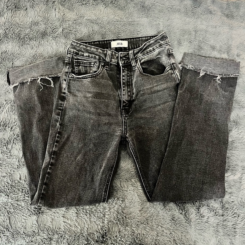 JBD Black Denim Jeans